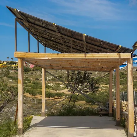 Oliva Emerald Eco - Secluded Off-grid Vineyard *