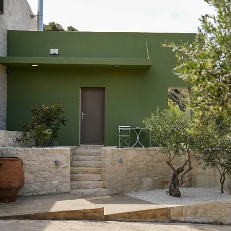 Oliva Emerald Eco - Secluded Off-grid Vineyard Kato Vathia