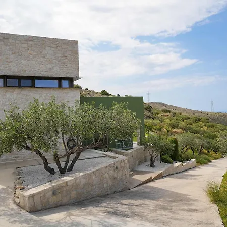 ヴィラ Oliva Emerald Eco - Secluded Off-grid Vineyard