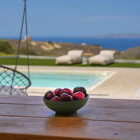 Oliva Emerald Eco - Secluded Off-grid Vineyard Kato Vathia