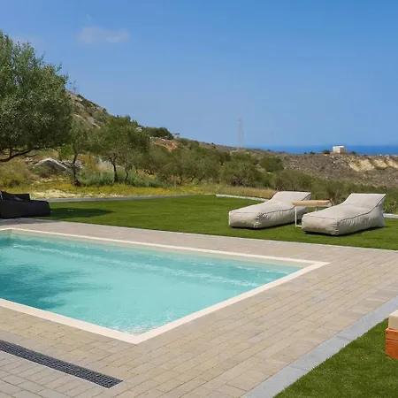 Oliva Emerald Eco - Secluded Off-grid Vineyard Kato Vathia